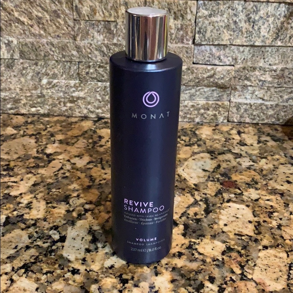 Monat revive shampoo